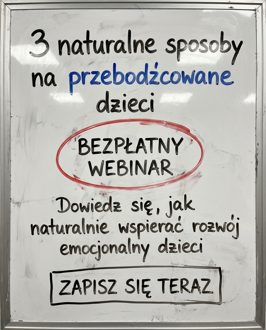 Sonia Michalik - psycholog dziecięca Facebook ad