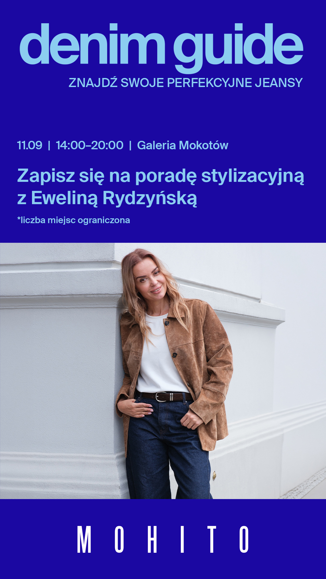 MOHITO Facebook ad: MOHITO - Warszawa - Zarezerwuj Wizytę Online - Ceny…