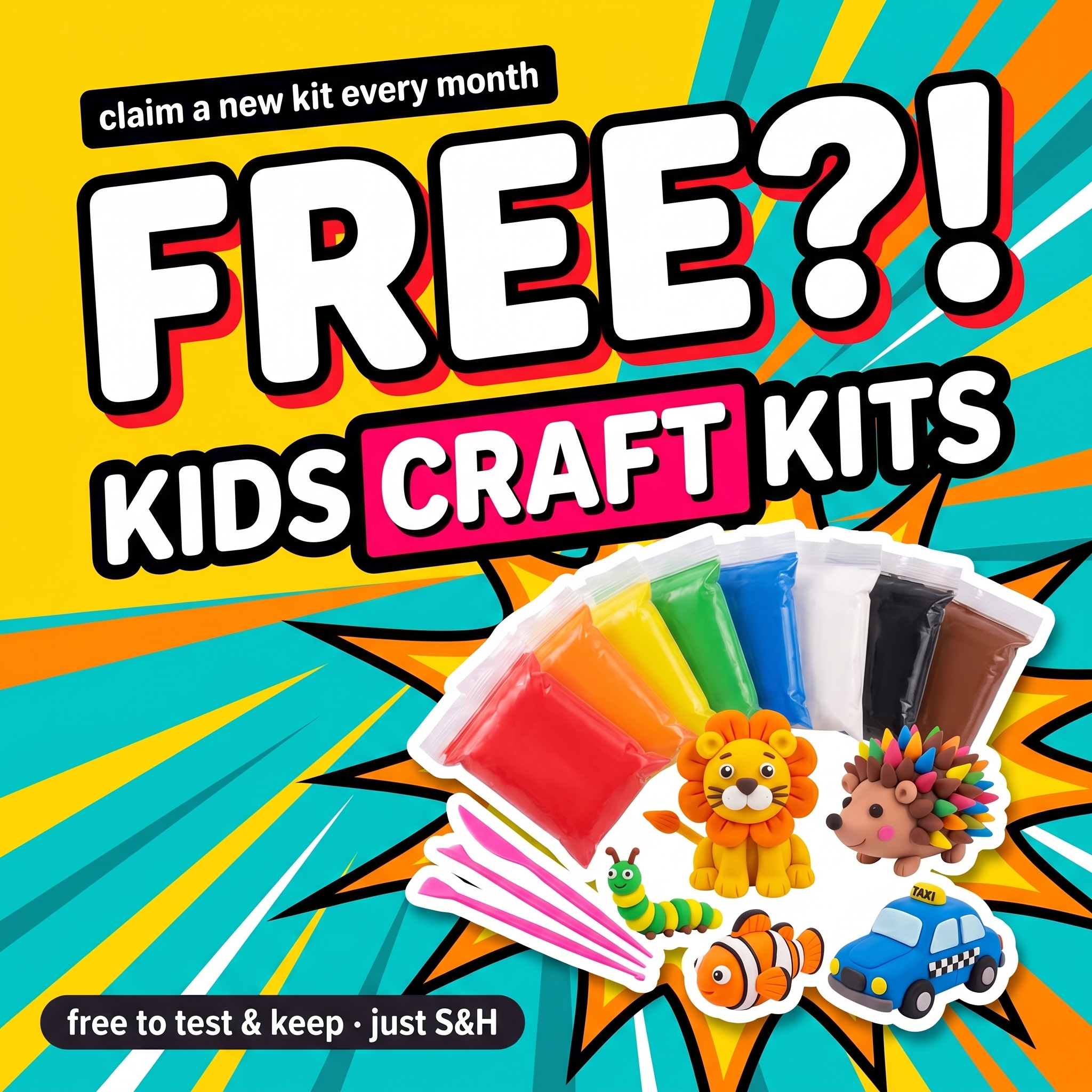 Stem Testers Facebook ad