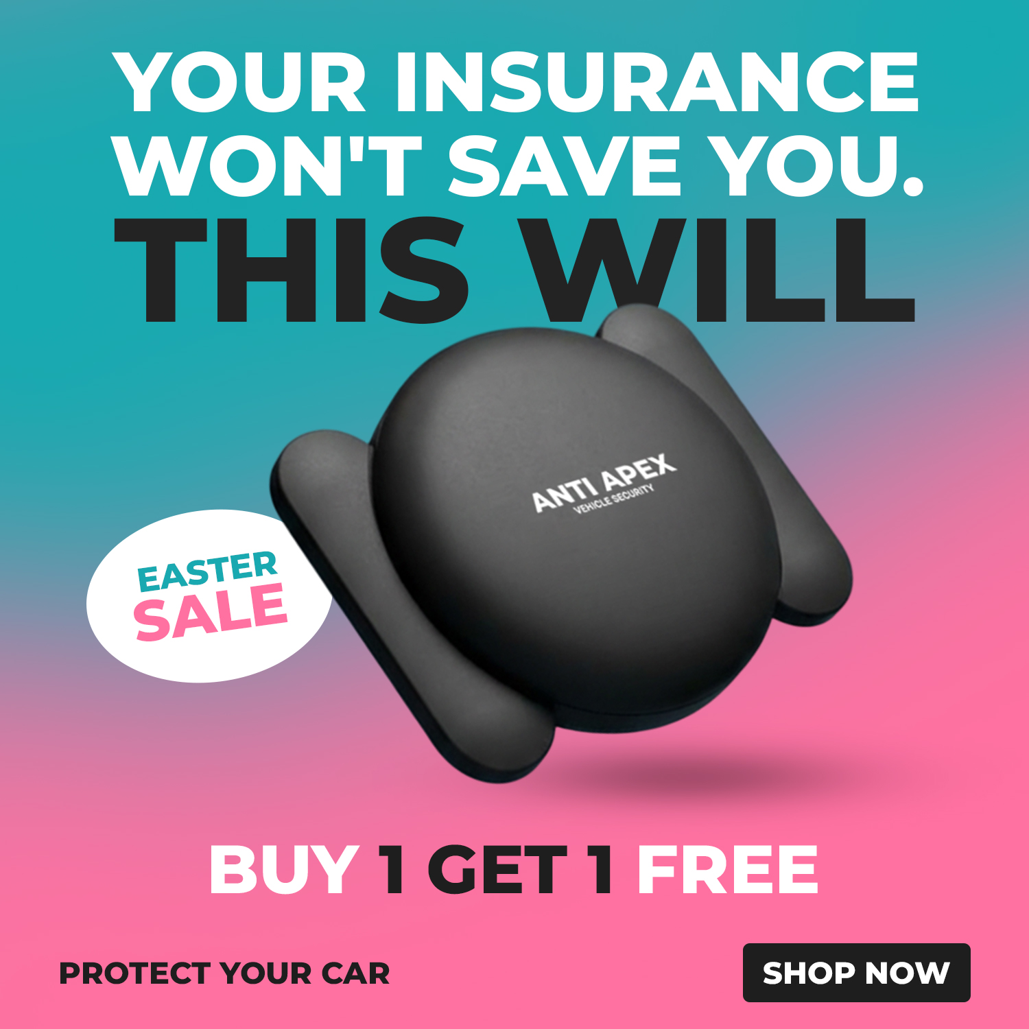 ANTI APEX CO Facebook ad