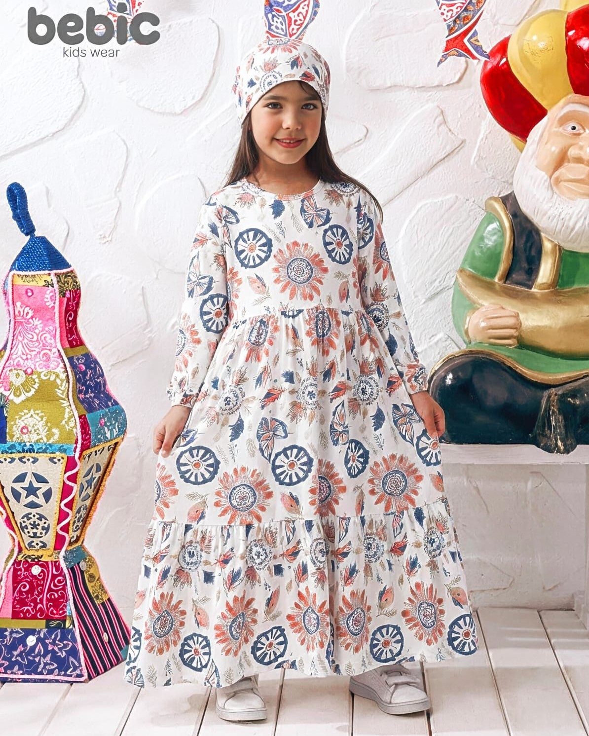 Bebic for kids Facebook ad