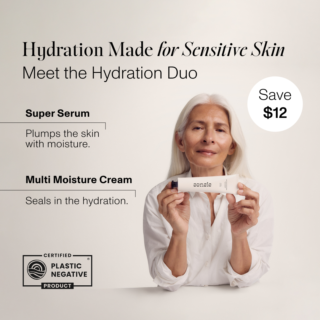 Sonsie Skin Facebook ad