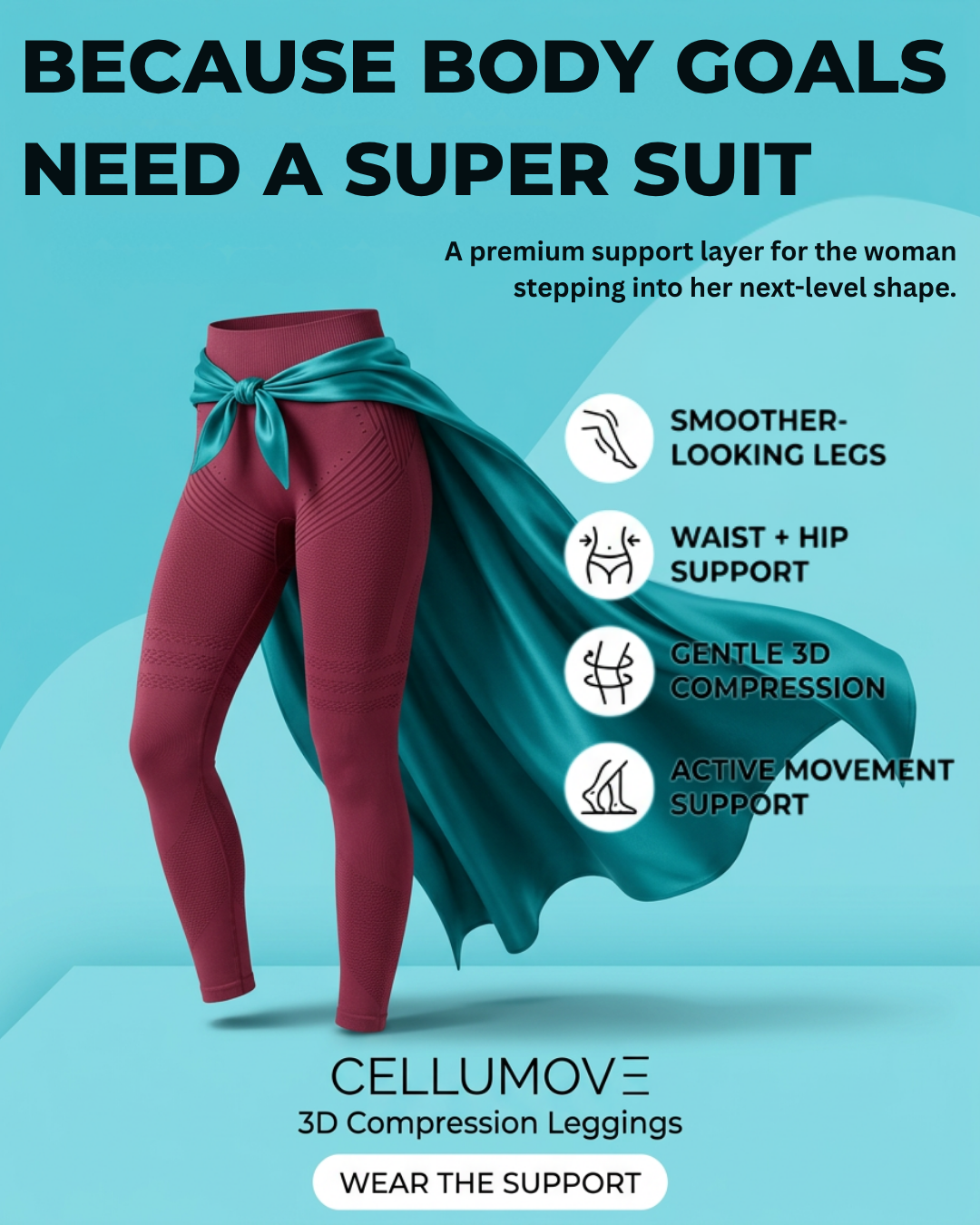 Cellumove Facebook ad