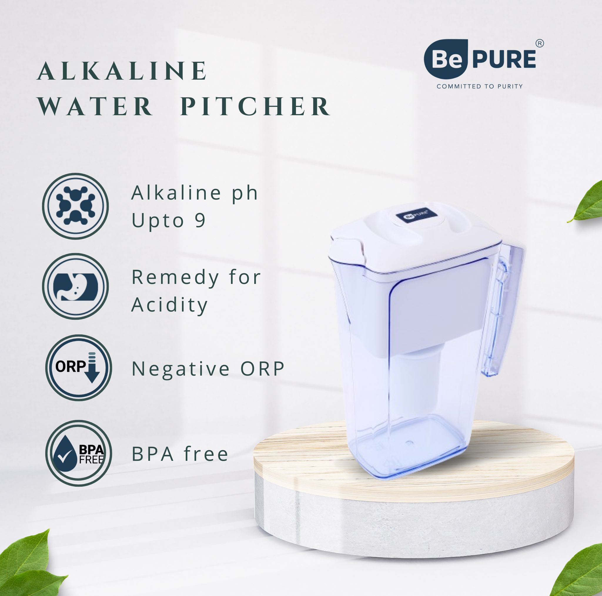 Bepure Store Facebook ad