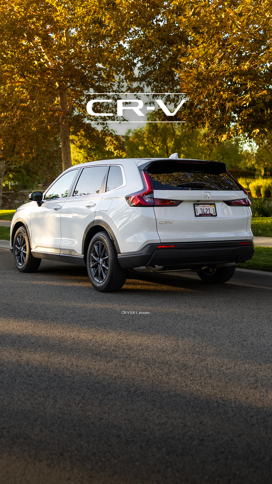 Honda Facebook ad