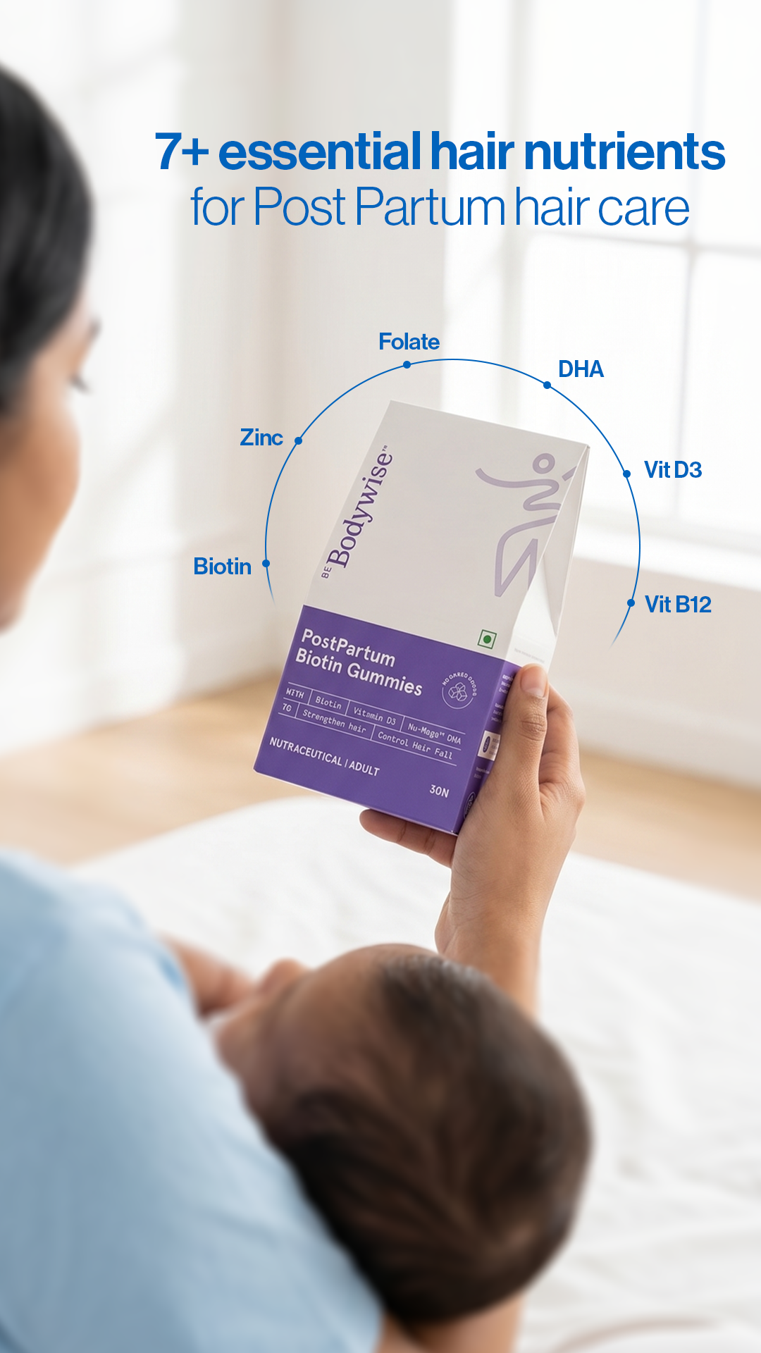 Be Bodywise Facebook ad