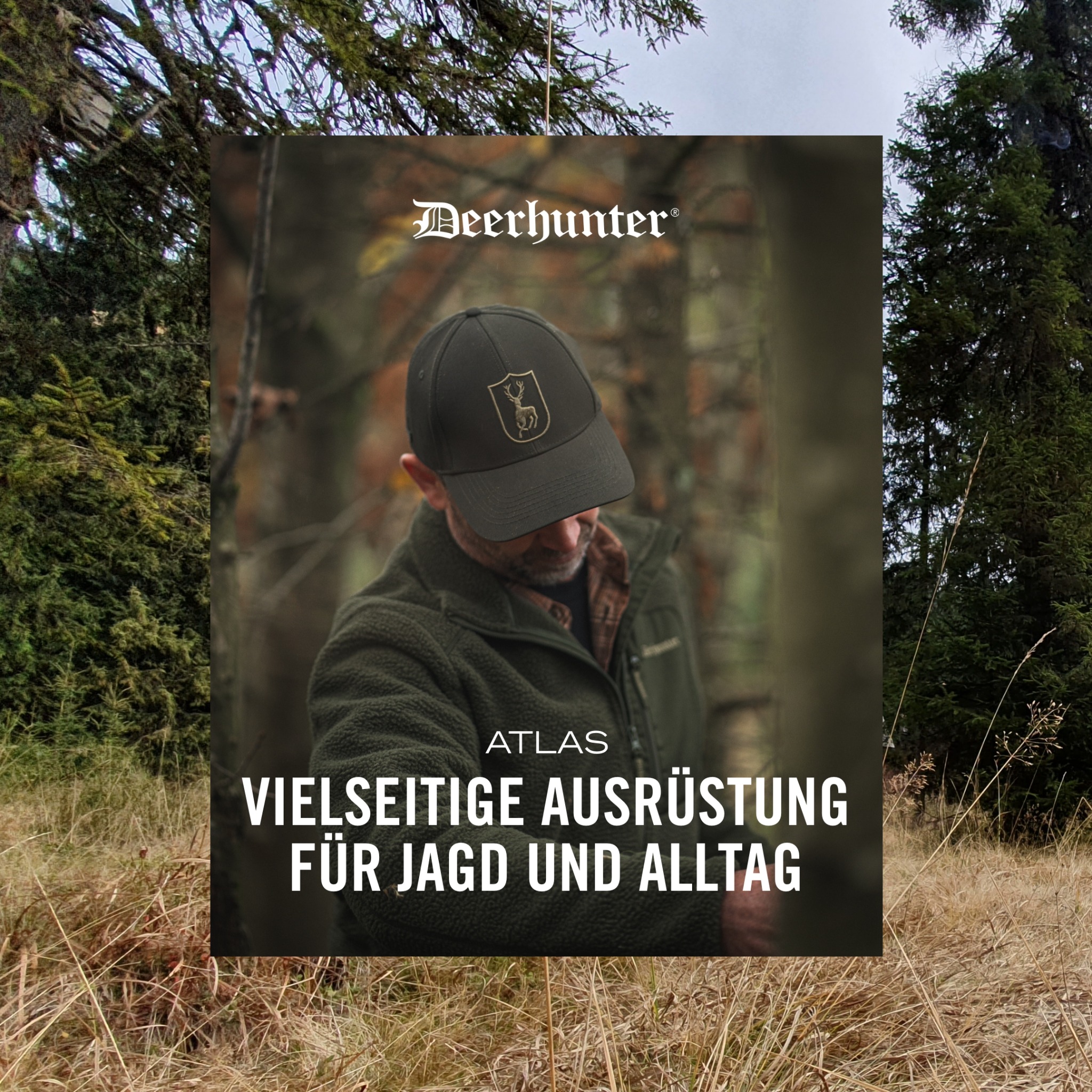 Deerhunter Facebook ad