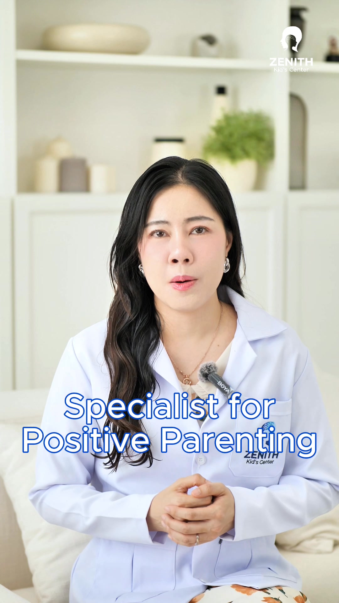 Zenith Kid's Center Facebook ad: ZENITH Kid's Center A modern and comprehensive brain…