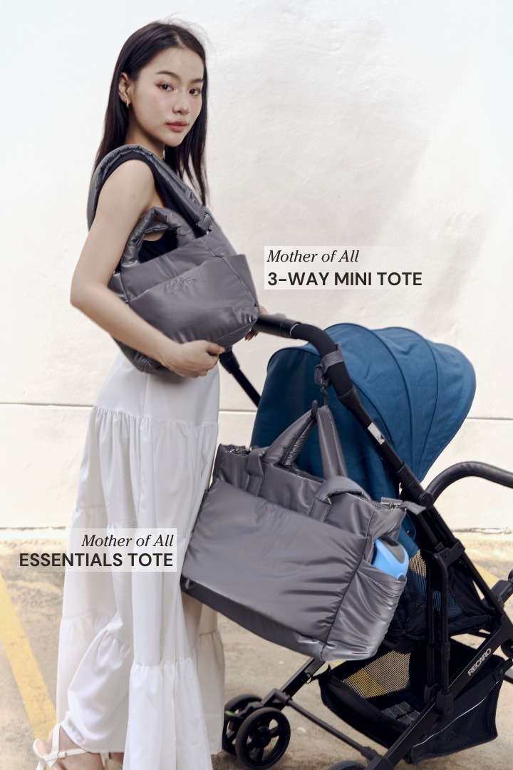 COVE Luggage Facebook ad