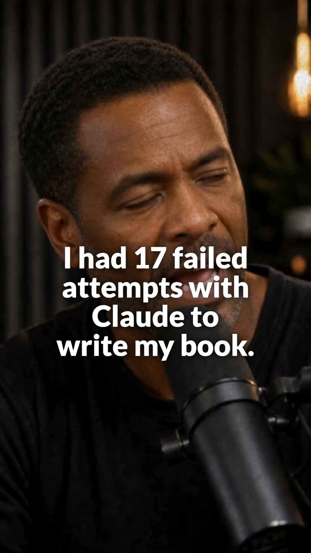 Chapter.pub Facebook ad: Get Your Book DONE In Under An Hour