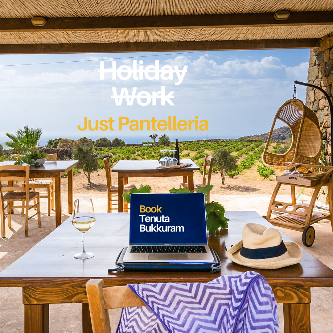 Pantelleria Island Facebook ad from Mar 17, 2026