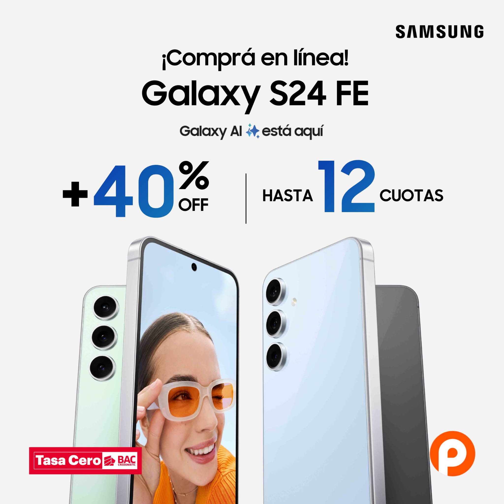 Pacifiko Facebook ad