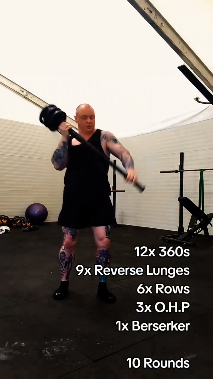 Kensui Facebook ad: Boost Coordination, Balance, and Core Strength