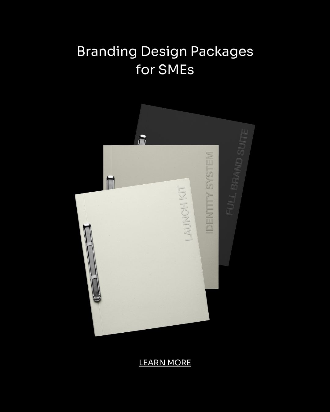 Undoubt Studio Facebook ad: Thinking about taking your brand to the next…