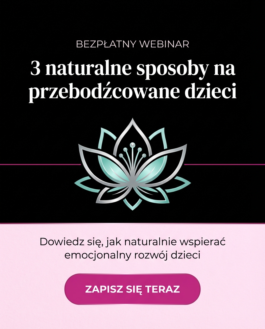 Sonia Michalik - psycholog dziecięca Facebook ad
