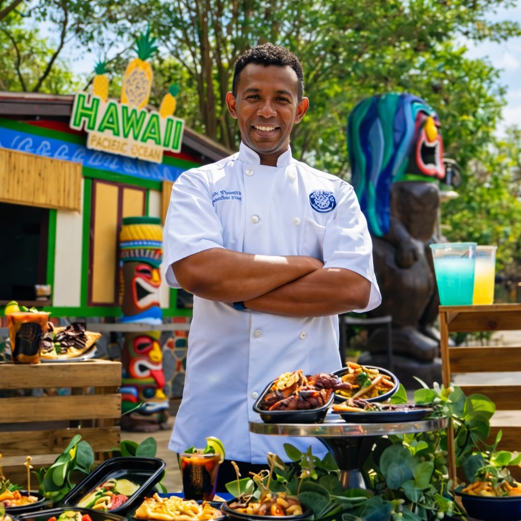 SeaWorld San Antonio Facebook ad: Let’s Get Cooking!