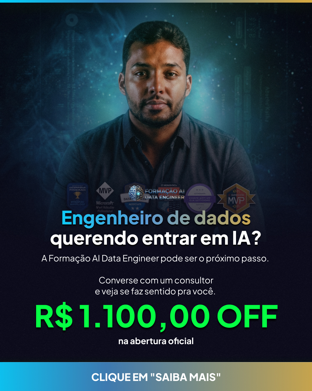 One Way Solution Facebook ad: O MELHOR MOMENTO