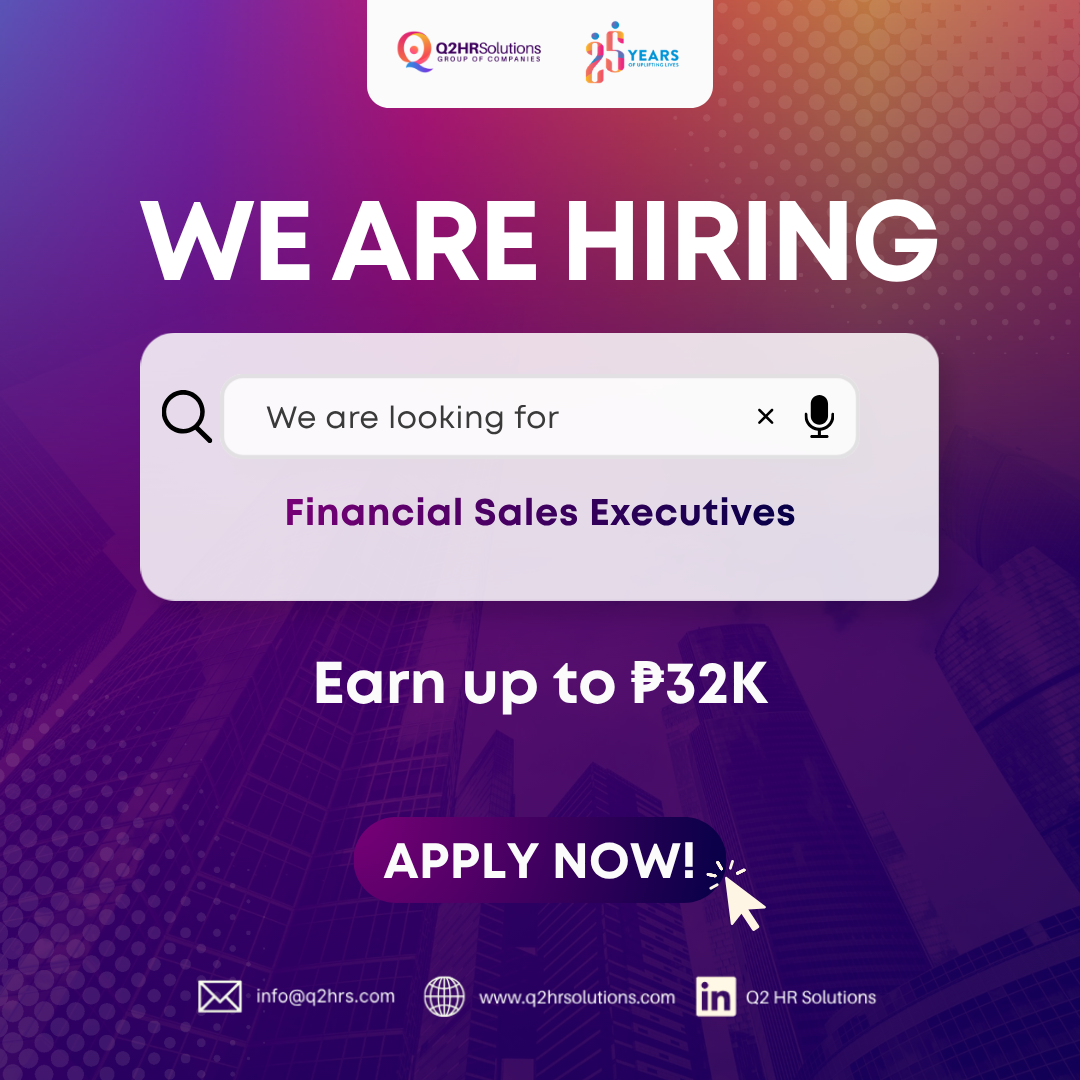 Careers at Q2HR Facebook ad: Ready to earn more?