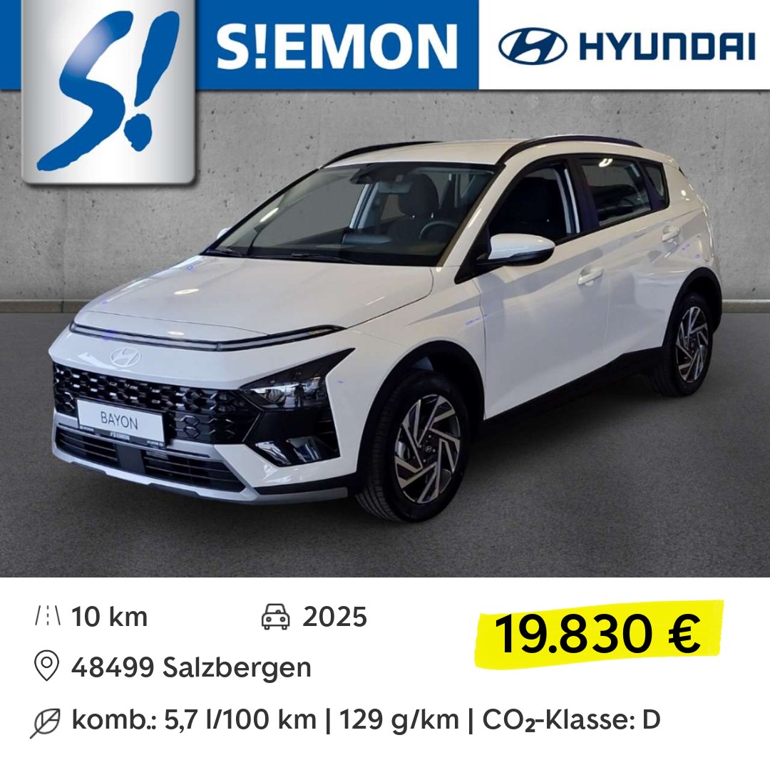 AutoScout24 Facebook ad