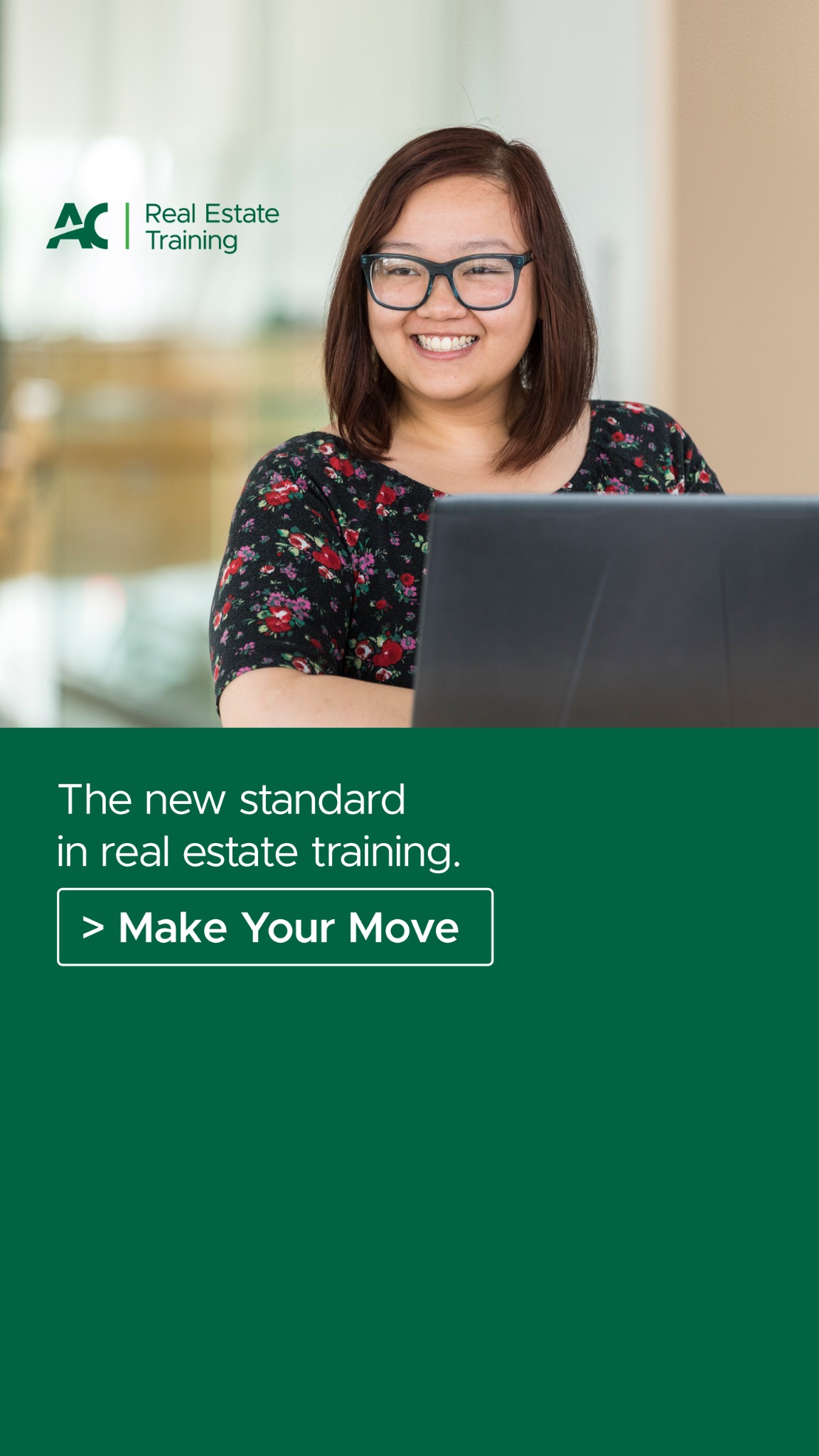 Algonquin College Professional Training Facebook ad