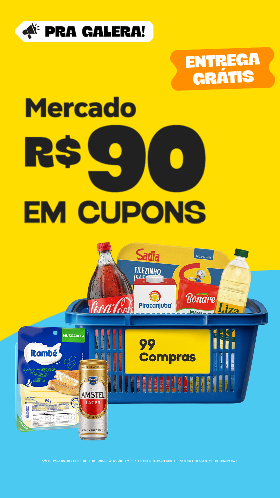 No Corre com 99 Facebook ad from Jun 11, 2026