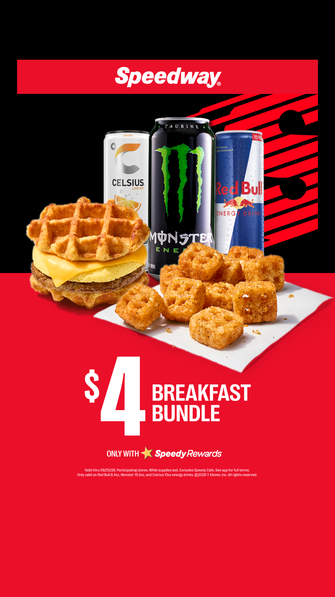 Speedway Facebook ad from Jun 24, 2026