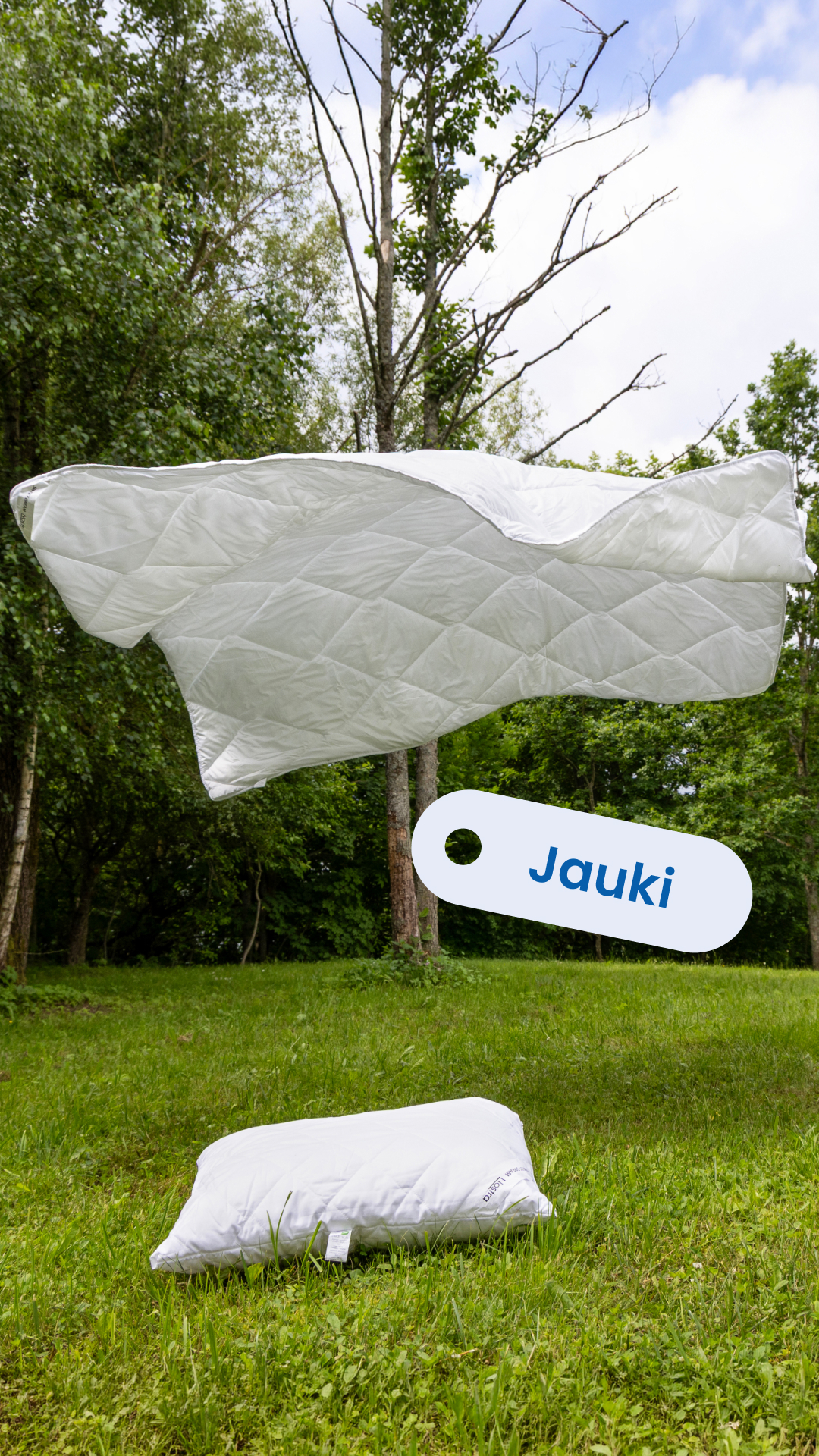 Nostra- Tekstilė Jūsų namams Facebook ad