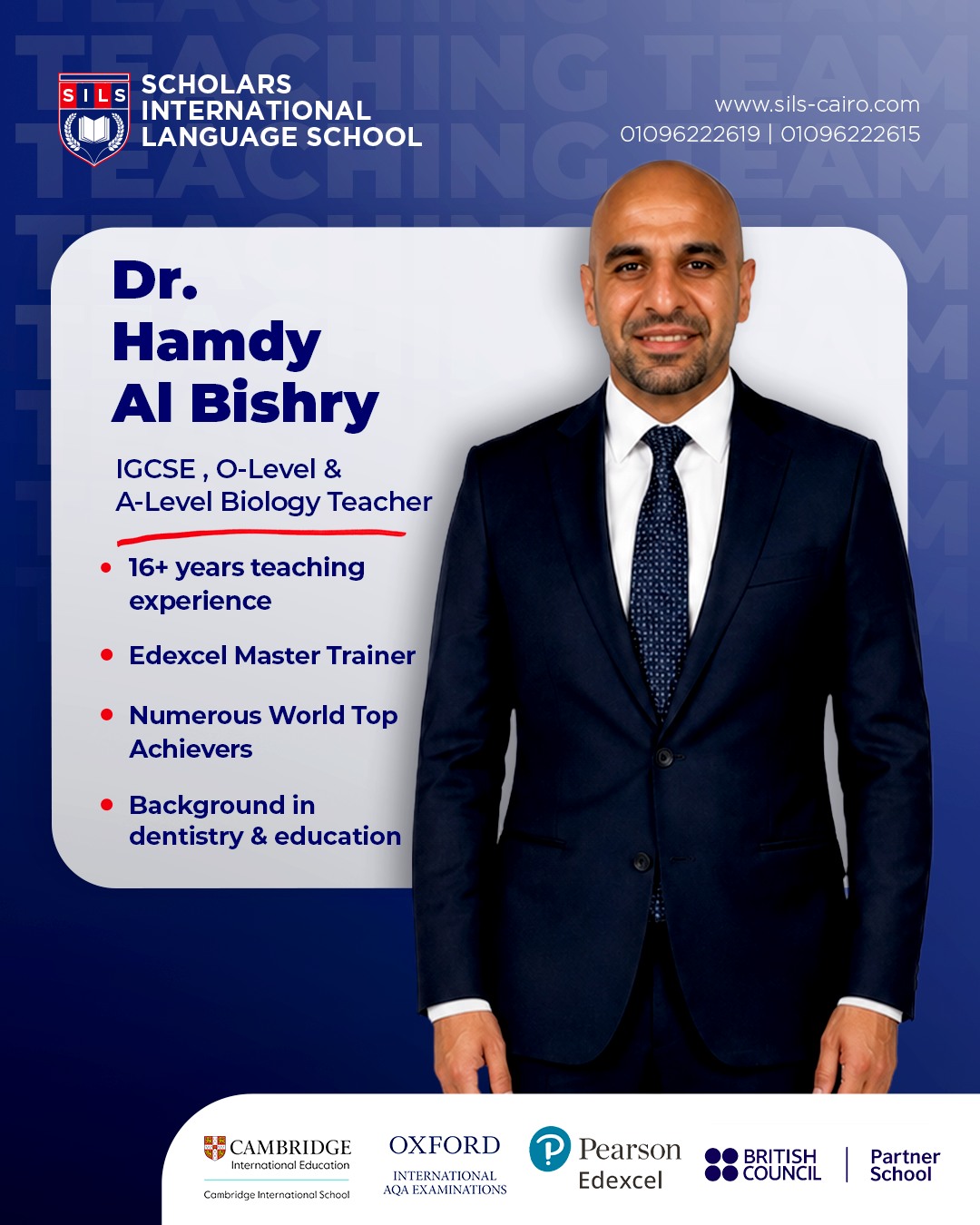 Scholars International Language School Facebook ad