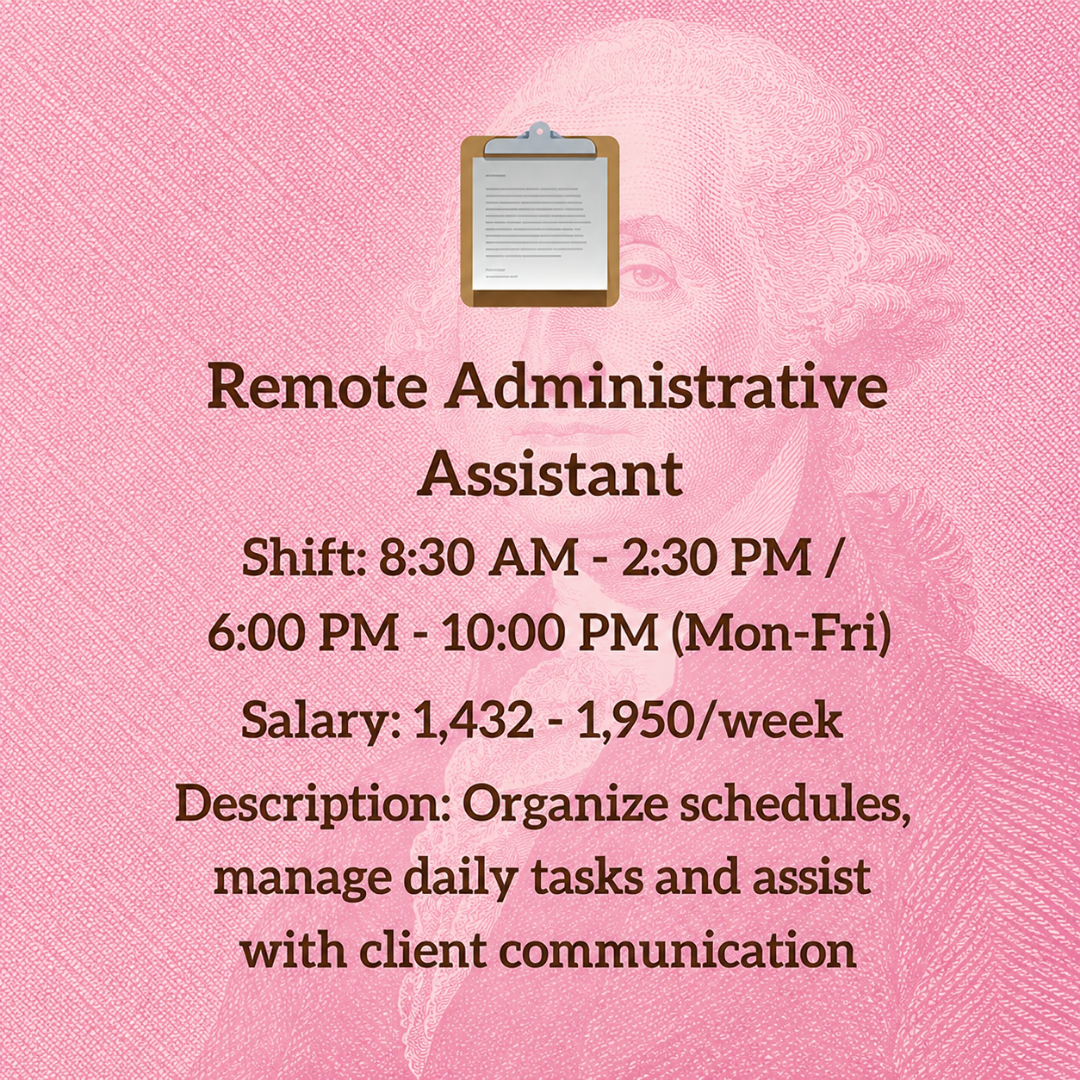 Remote Ready Facebook ad