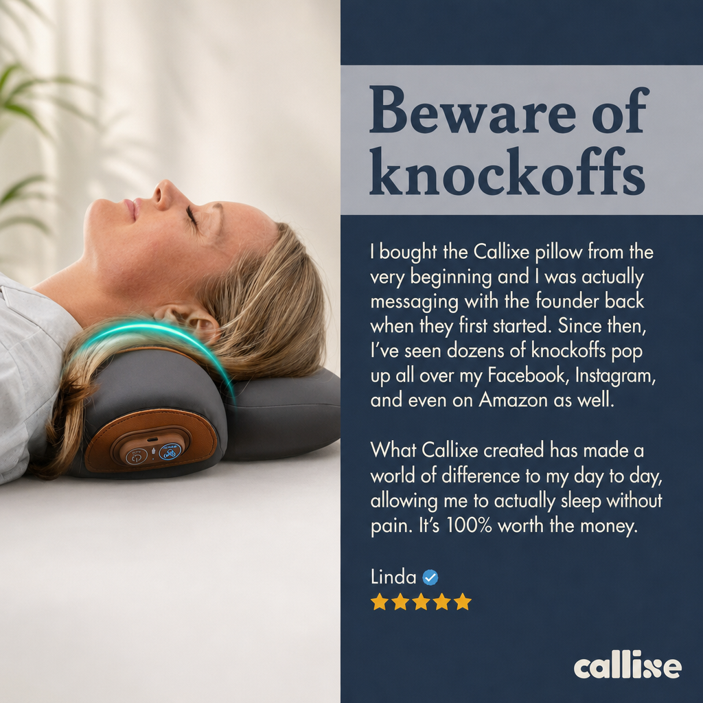 CALLIXE Facebook ad