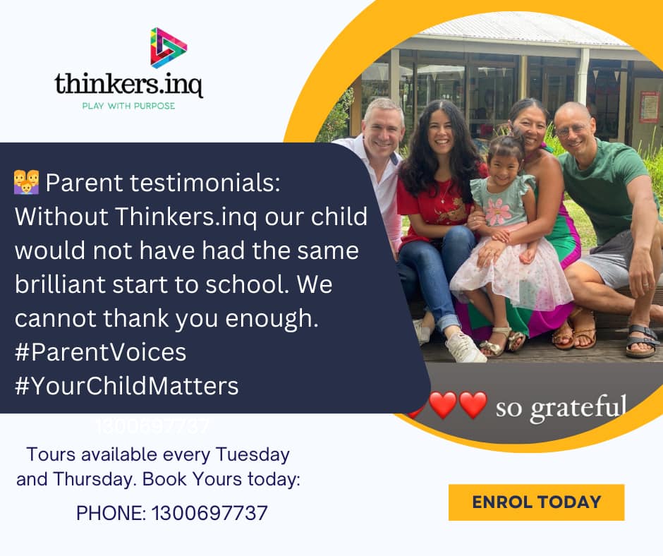 Thinkersinq Facebook ad