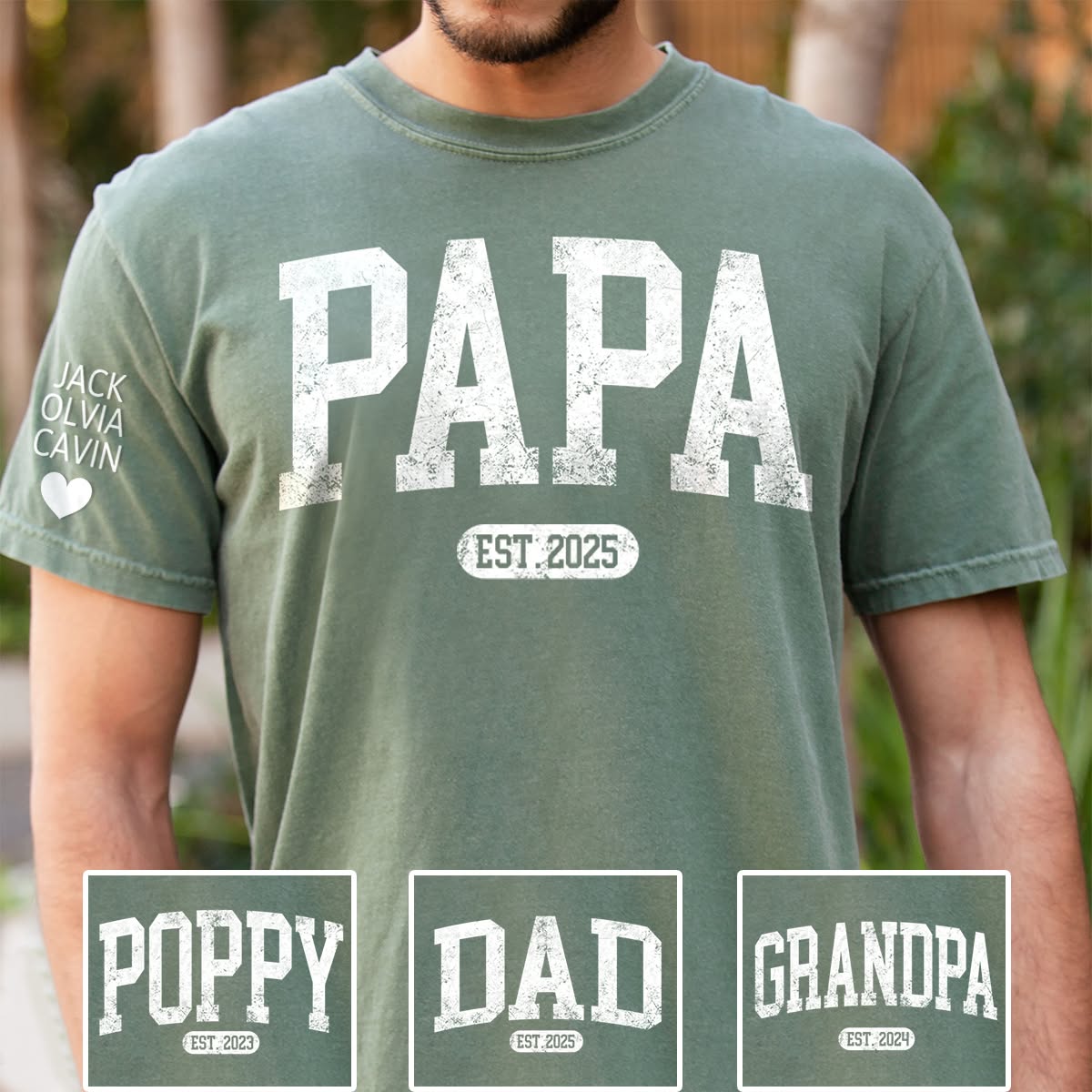 I Love Family Facebook ad