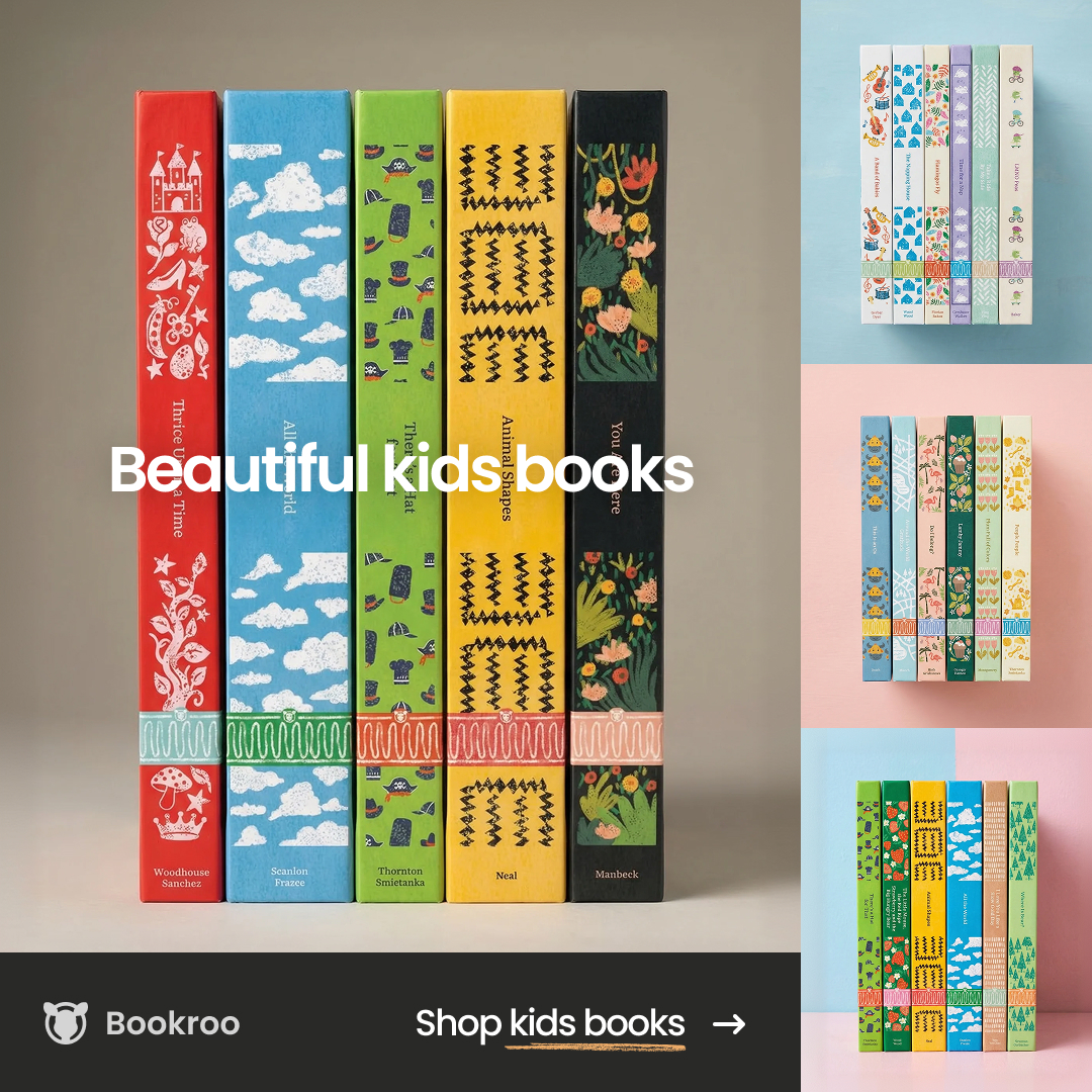 Bookroo Facebook ad