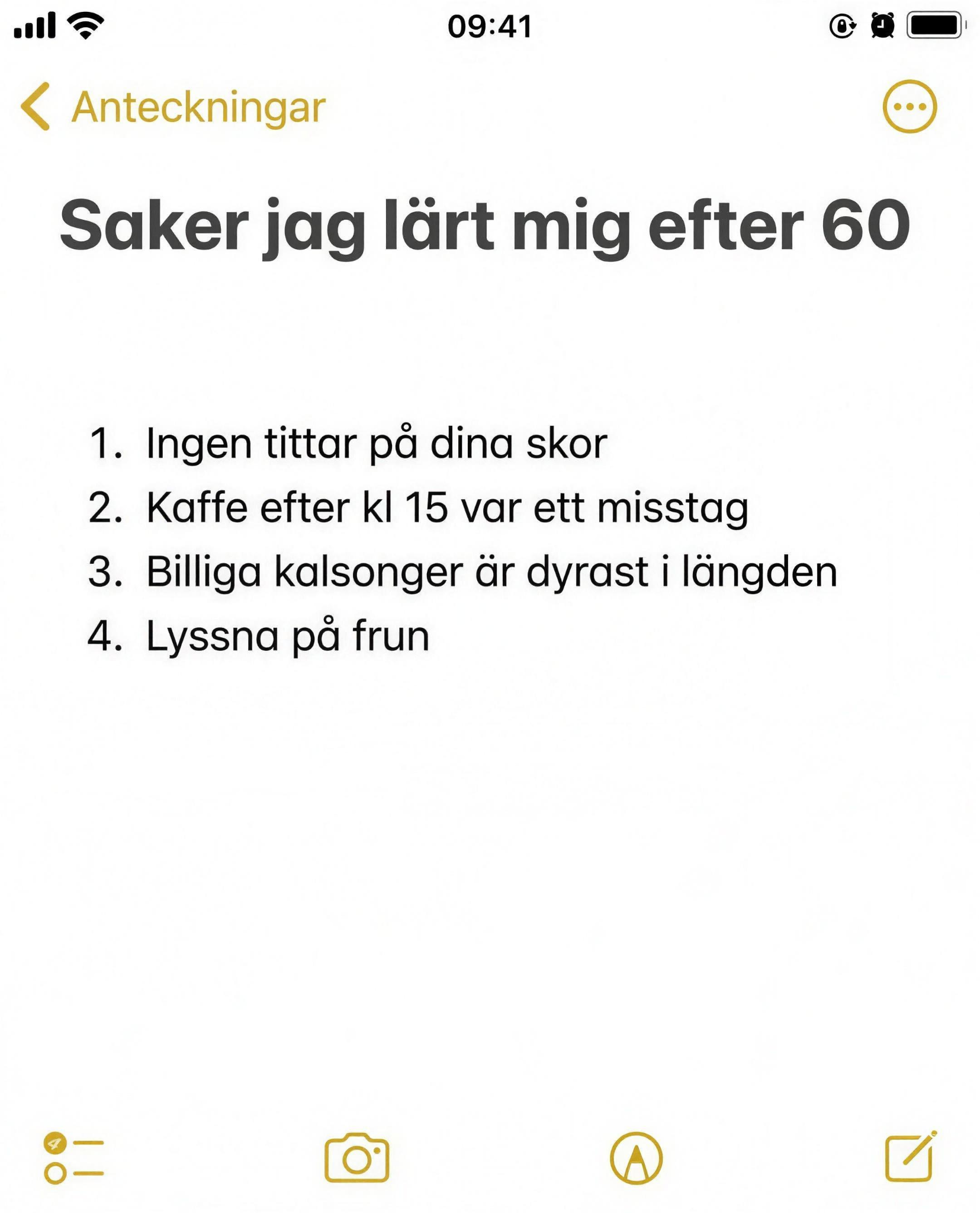 Vardagstips med Emma Facebook ad: 12 Premium Kalsonger Till Priset Av 5