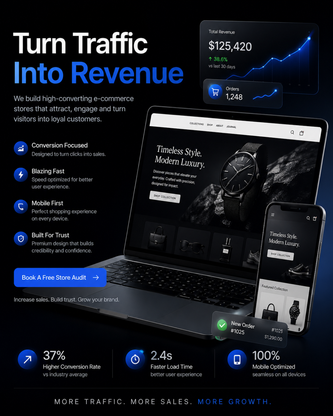 Josisoft Technologies Facebook ad