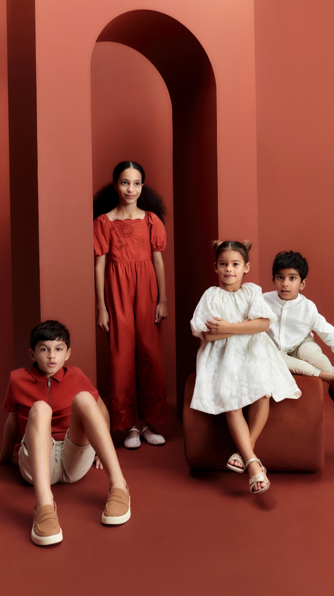 Marks & Spencer ID Facebook ad