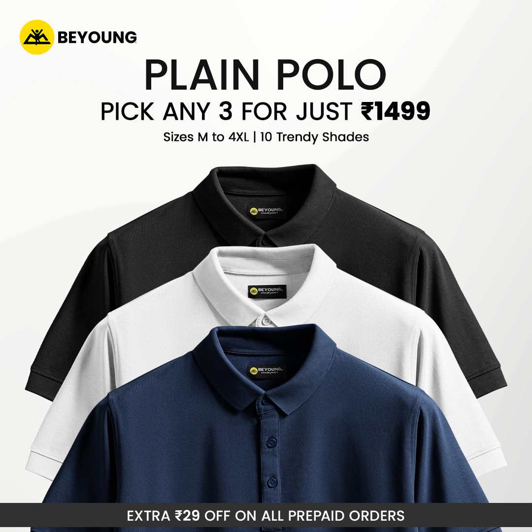 Beyoung.in Facebook ad