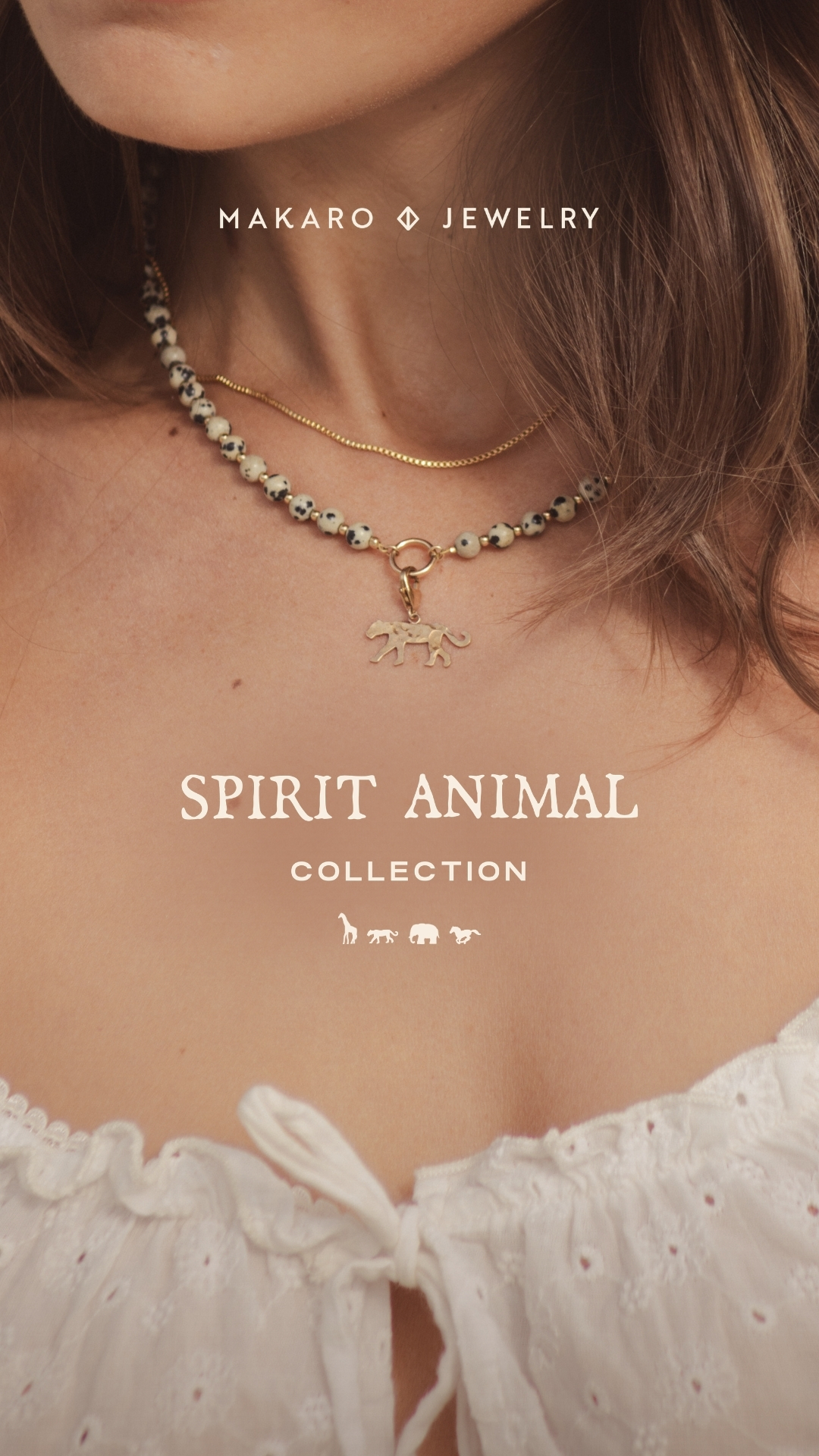 MAKAROjewelry Facebook ad