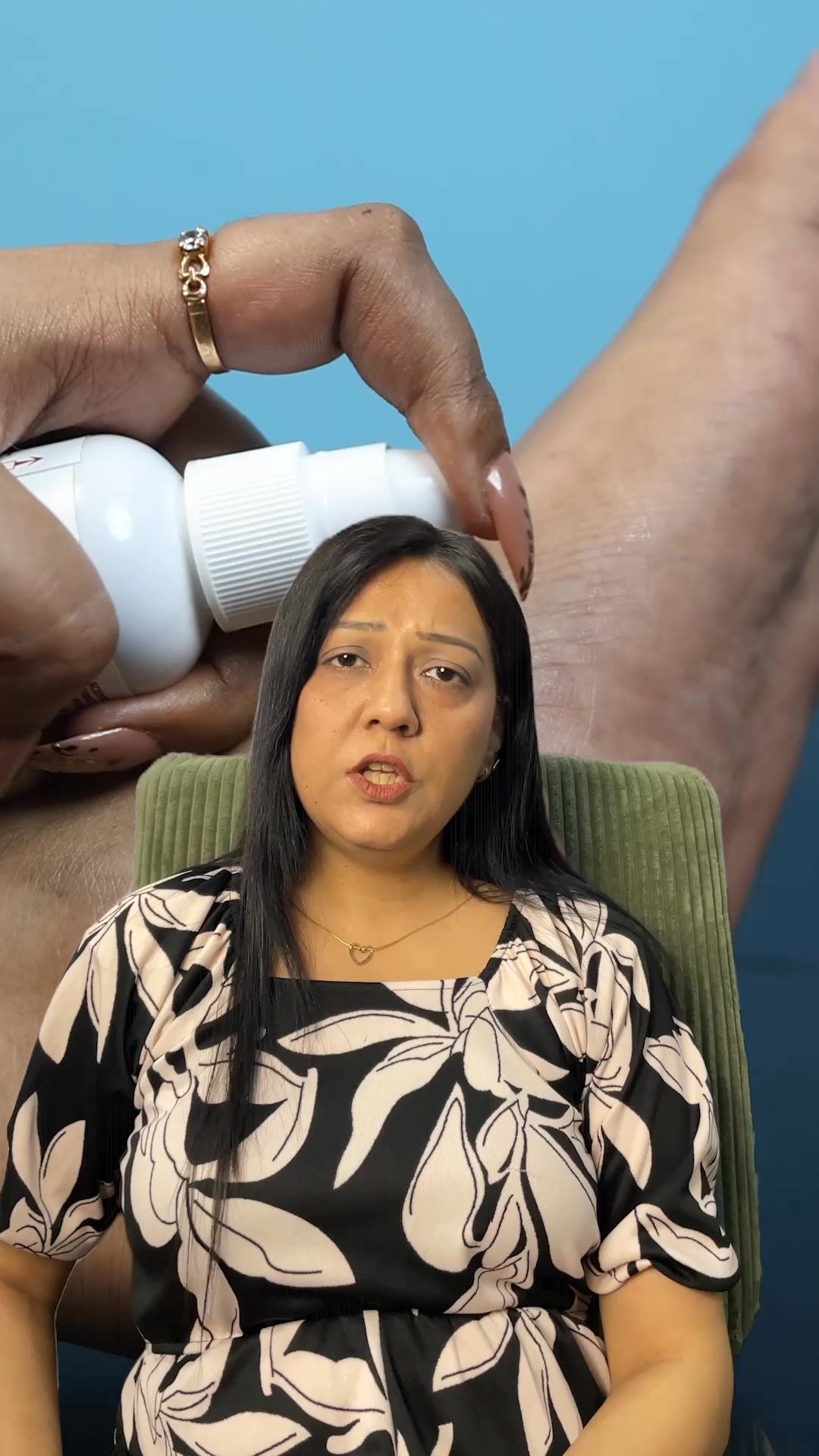 Varco Leg Care Facebook ad: Varco Dia Regen Kit Actually Helped