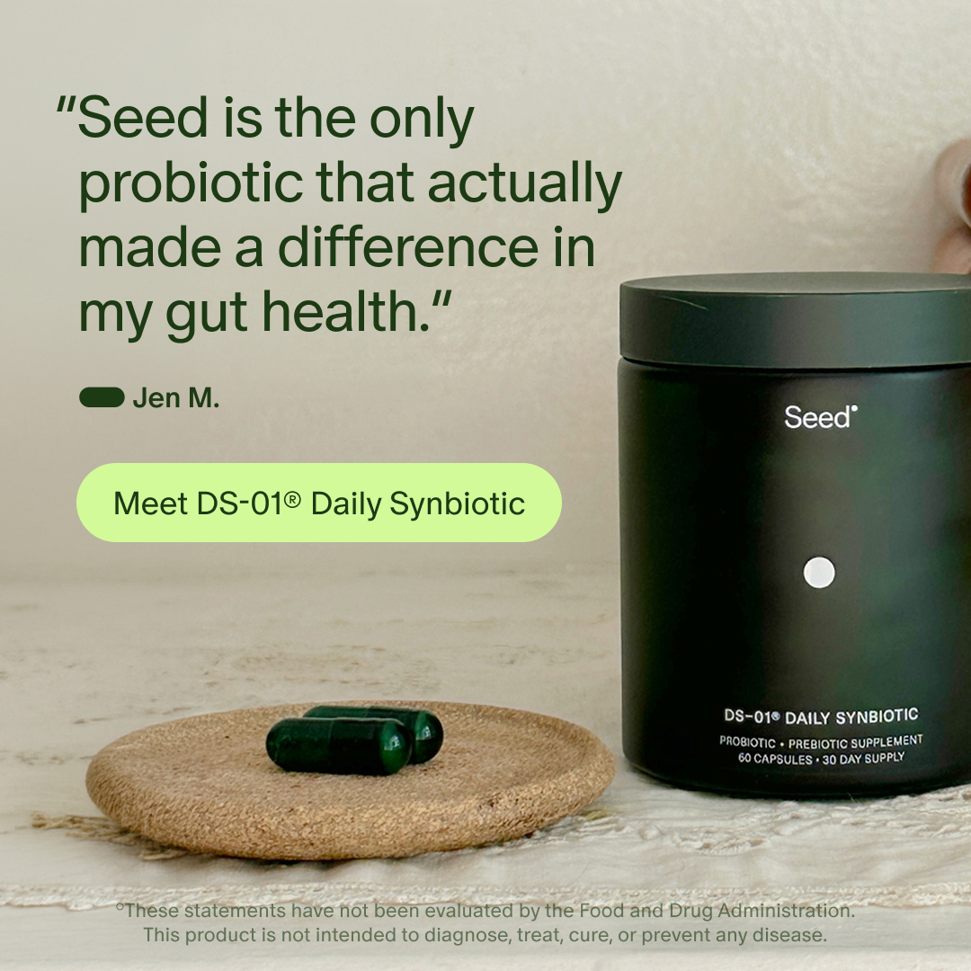Seed Facebook ad