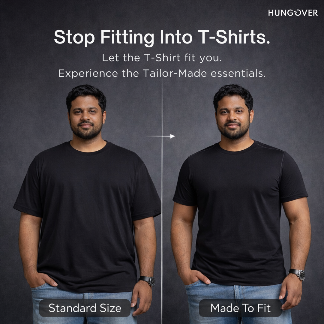 Hungover Facebook ad: Tailored just for you.
