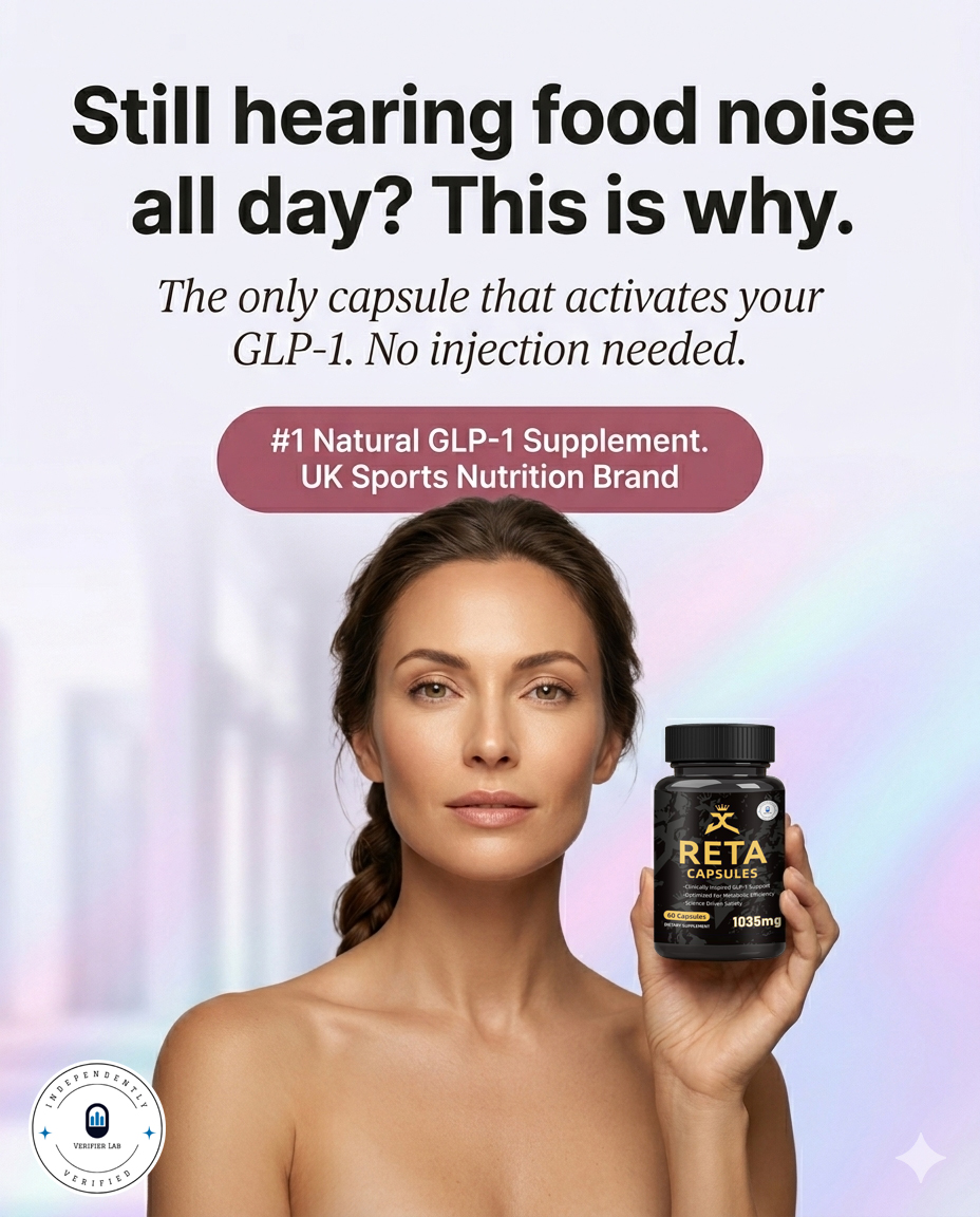 John Clarke Nutrition Facebook ad