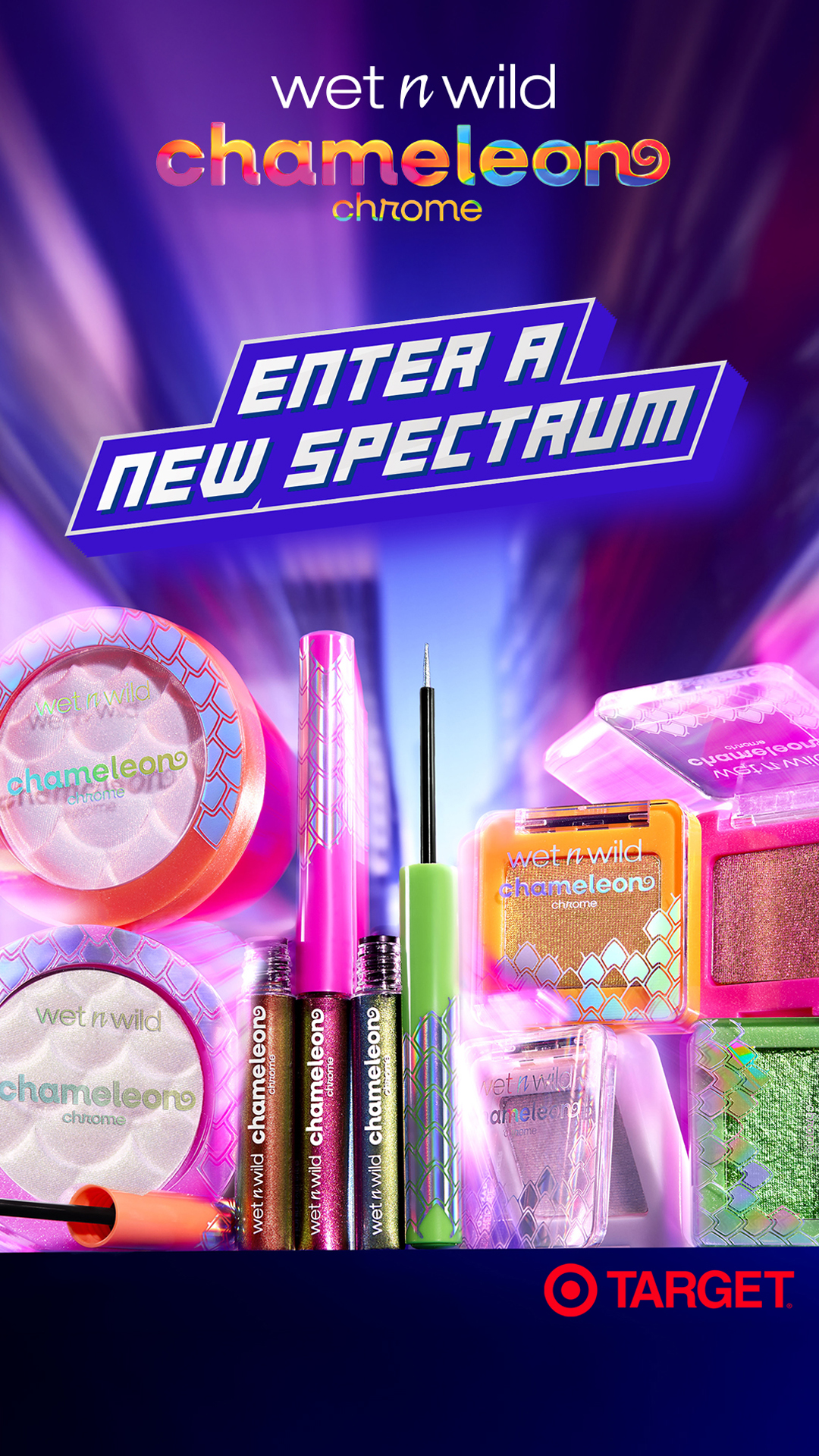 wet n wild Facebook ad from May 20, 2026
