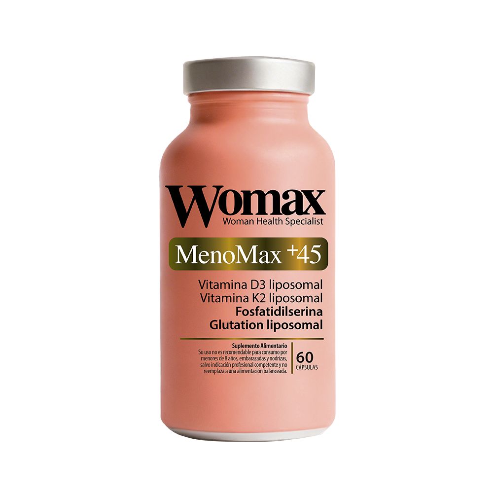 Farmacias Cruz Verde Facebook ad: Explora la nueva linea de bienestar Womax.