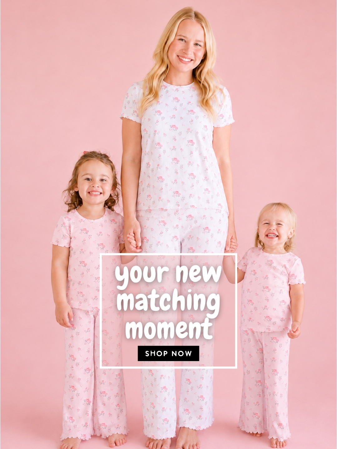 Caden Lane Facebook ad: Soft. Stretchy. Seriously cozy.