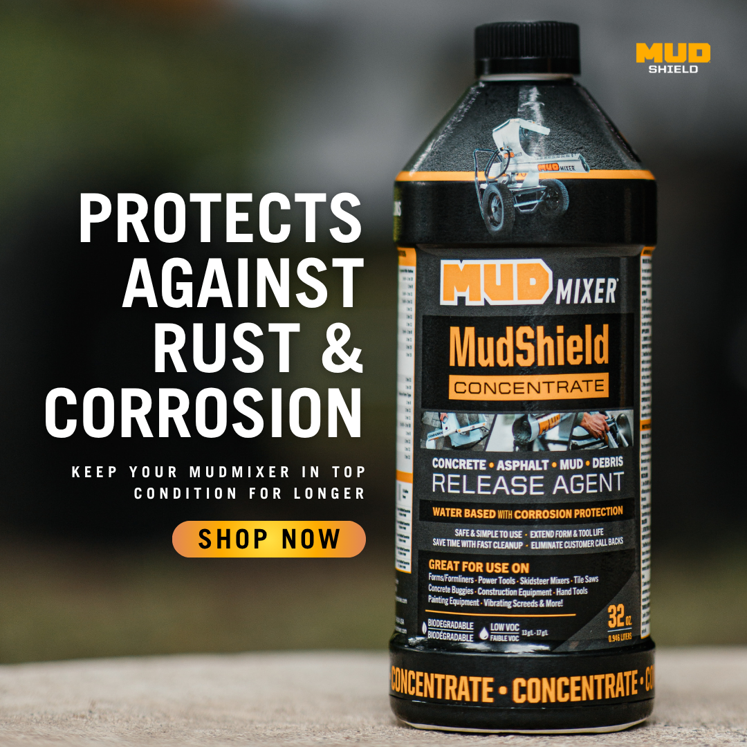 MudMixer Facebook ad