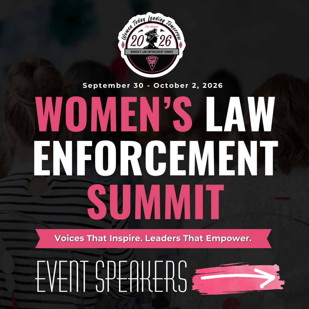 New Mexico State Police Facebook ad: Join women in law enforcement from across the…