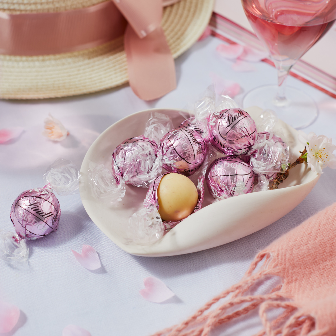Lindt Facebook ad