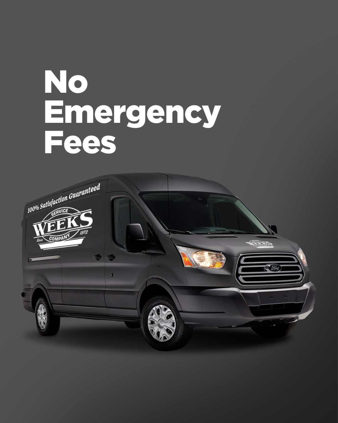 Weeks Service Company Facebook ad