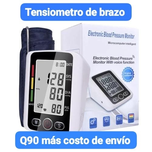 Plus Medica Facebook ad: Tensiómetro o Medidor de presión